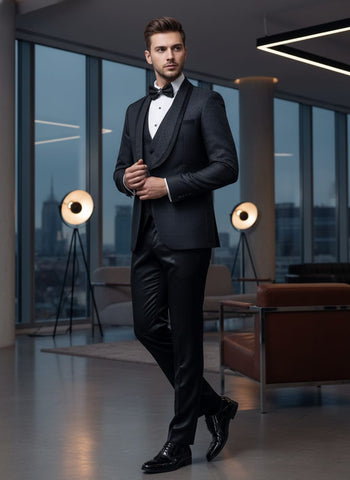 EF1SH+V-L167 BLACK (R21-B)