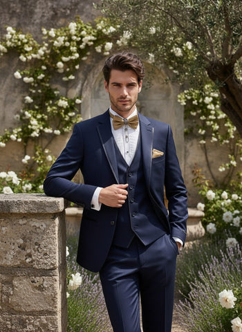 FF2NA+V-4030S (STRETCH) NAVY