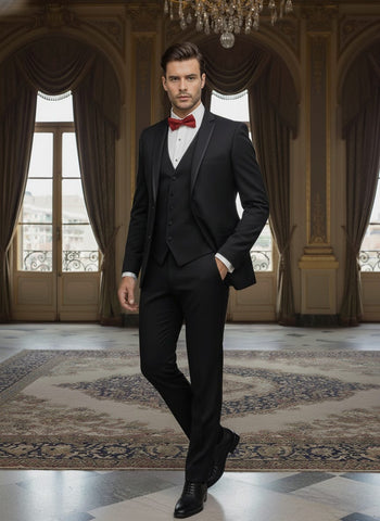 FF2NA+V-4030S (STRETCH) BLACK