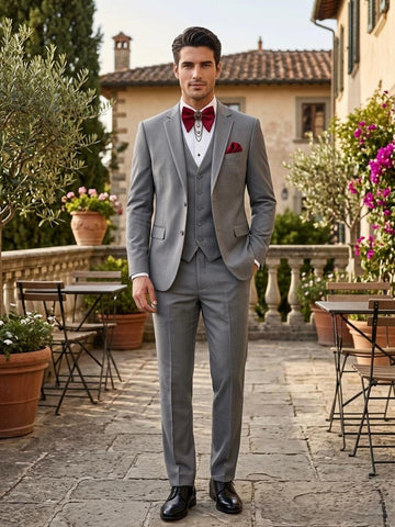 FF2NA+V-4030S (STRETCH) L.GREY