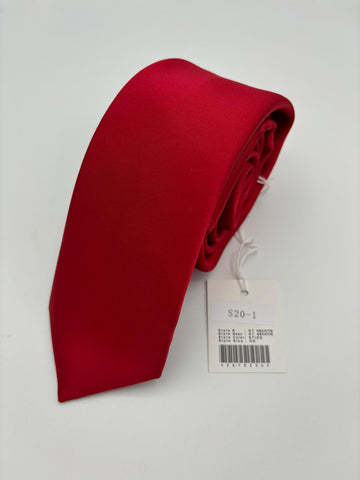 SLIM TIE S20-1