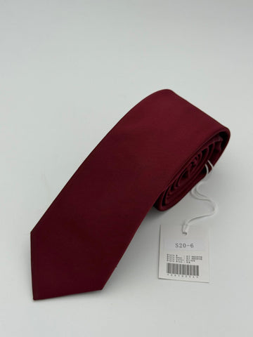 SLIM TIE S20-6
