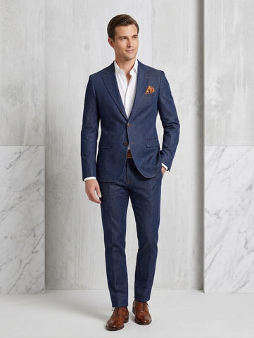 GT2N-X416 DENIM BLUE (SPRING 2026)