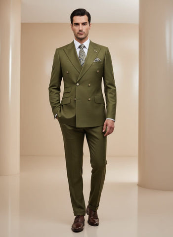 GT6DB-1501 OLIVE