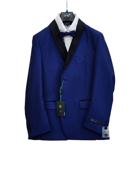 KIDZ-1707 Royal BLUE (R50-C)