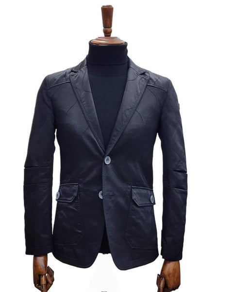 ES-05 SPORT BLACK JACKET (R54-A)