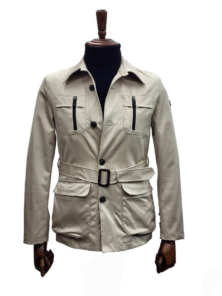 ES-500 SPORT JACKET SAND (R54-A)
