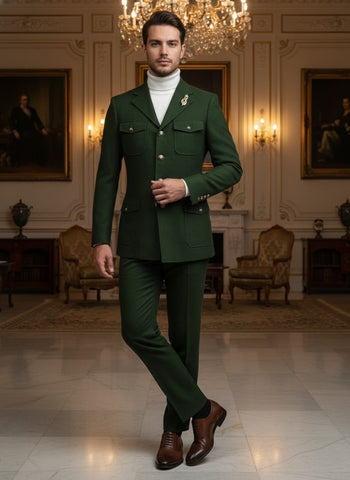 GTMIL-1413 GREEN