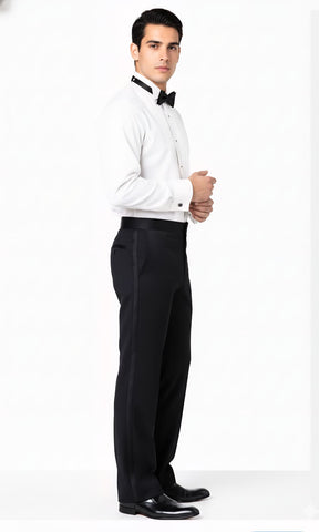 TX PANTS-4030 Black