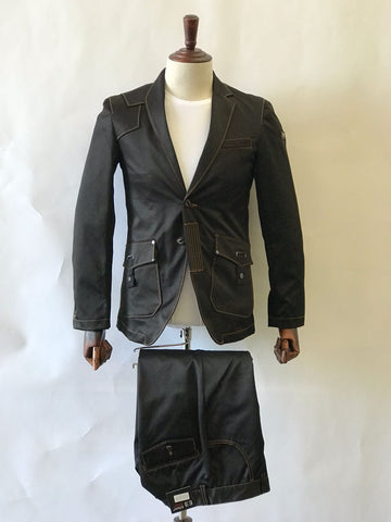 ES-04 SPORT BLACK JACKET (R55-A)