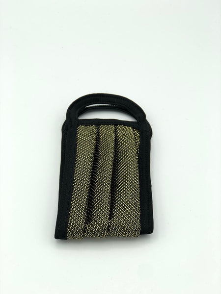 Fancy Face Mask 6026 Gold
