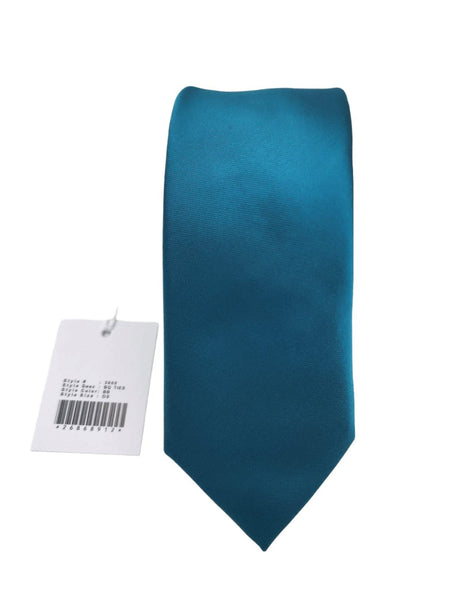 Slim Tie with Hanky 3000-BB