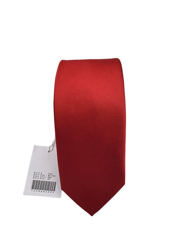 Slim Tie with Hanky 3000-GGG