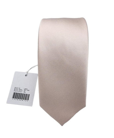 Slim Tie with Hanky 3000-III