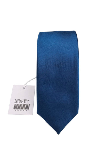 Slim Tie with Hanky 3000-KK