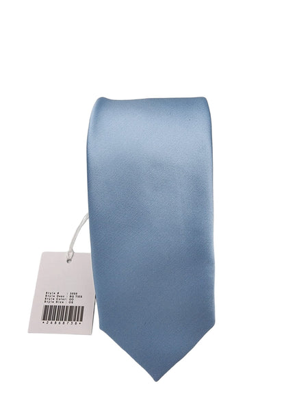 Slim Tie with Hanky 3000-OO