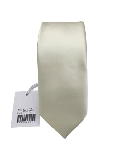 Slim Tie with Hanky 3000-S