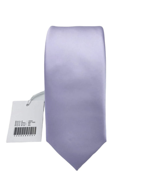 Slim Tie with Hanky 3000-VV