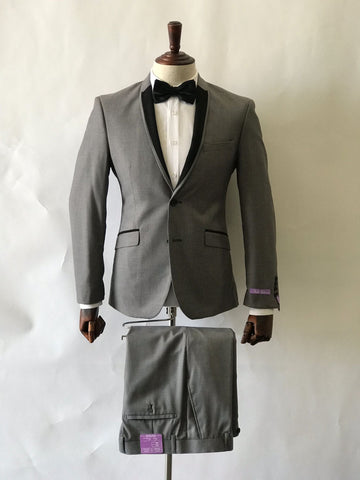 FF2AD-4030 L.GREY/BLK (R22-C)