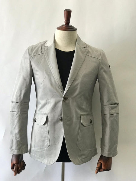 ES-05 SPORT GREY JACKET (R54-A)