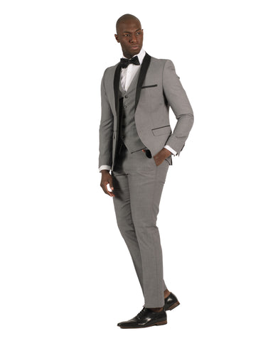 FF2SSX+V-1230 LIGHT GREY/BLACK (R42-A)