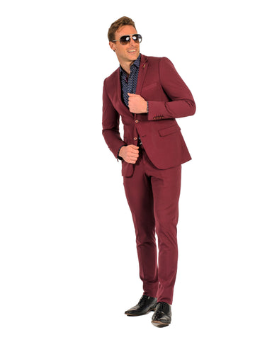 GTRVL2N-01 BURGANDY (R14-B)
