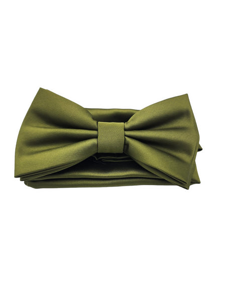 Bow Tie with Hanky BT100-DD