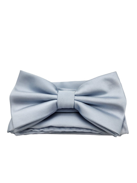 Bow Tie with Hanky BT100-E