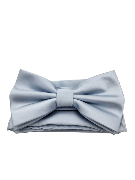 Bow Tie with Hanky BT100-E