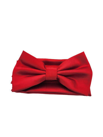 Bow Tie with Hanky BT100-GGG