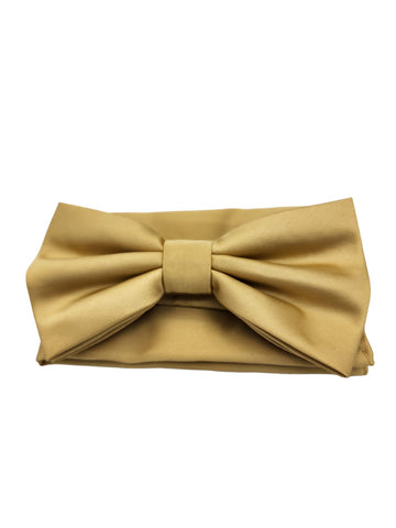Bow Tie with Hanky BT100-JJ