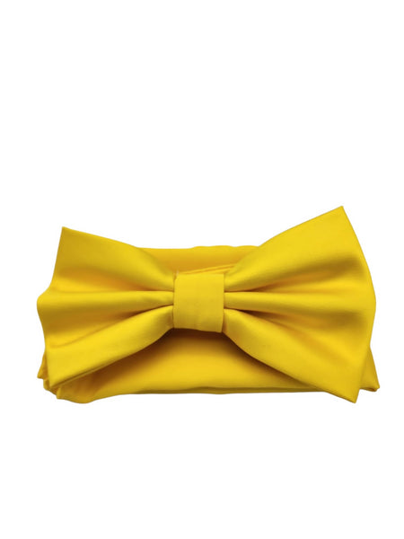 Bow Tie with Hanky BT100-J