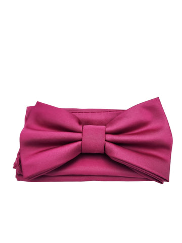 Bow Tie with Hanky BT100-K