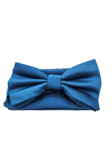 Bow Tie with Hanky BT100-KK