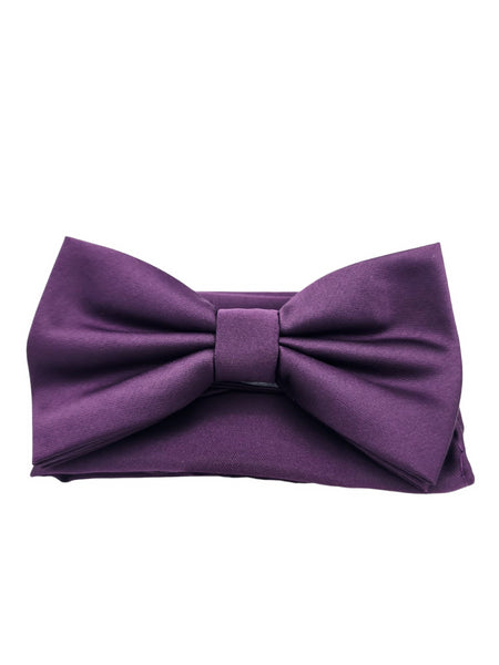 Bow Tie with Hanky BT100-LL
