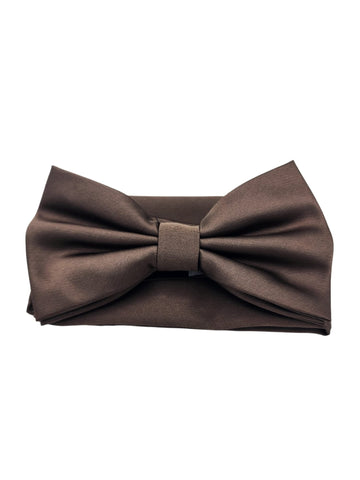 Bow Tie with Hanky BT100-N