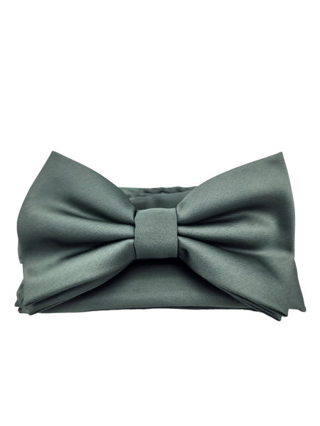 Bow Tie with Hanky BT100-PPP