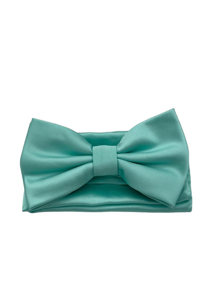 Bow Tie with Hanky BT100-QQ