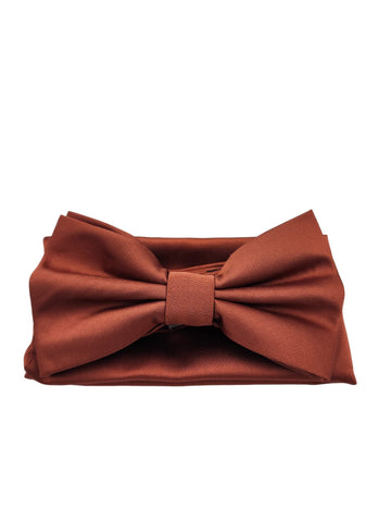Bow Tie with Hanky BT100-YY