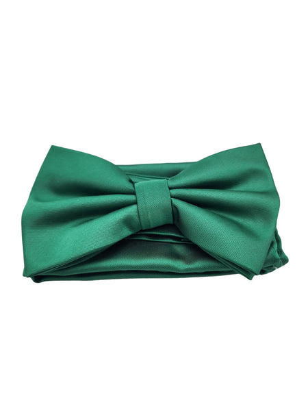 Bow Tie with Hanky BT100-Z