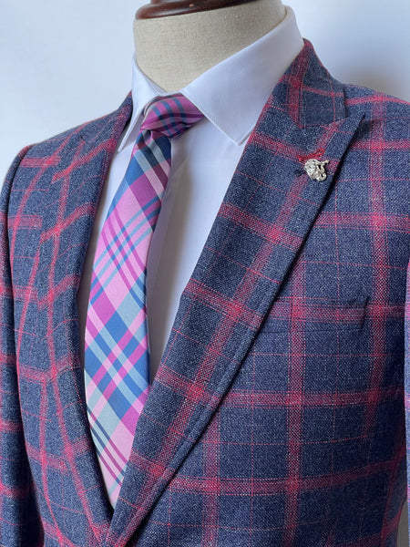 GTRVL1P-7037 NAVY/FUSIA