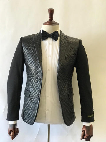 GT2S-QUILT BLACK (R2-B)