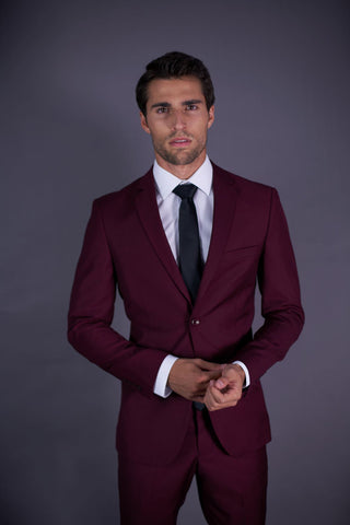 FF2SV-4030 BURGUNDY (R37-C)