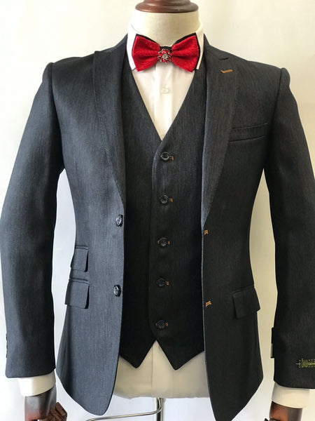 GTS2P+V-025 NAVY R5-C