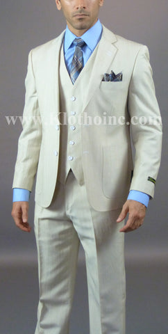 GTLN+V-761 FLAX/BEIGE (R6-C)