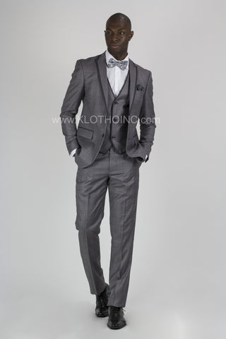 GTCAL+V-145 L.GREY/CHARCOAL (R6-B)