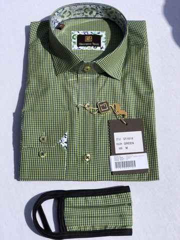 GT-10118 GREEN
