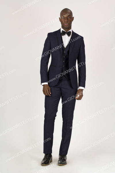 FF2NA+V-1230 NAVY/BLACK (R39-C)