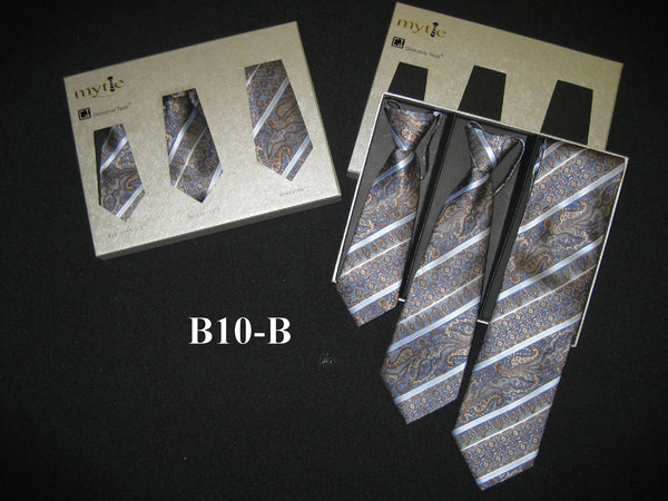FATHER & SON TIES B10-B