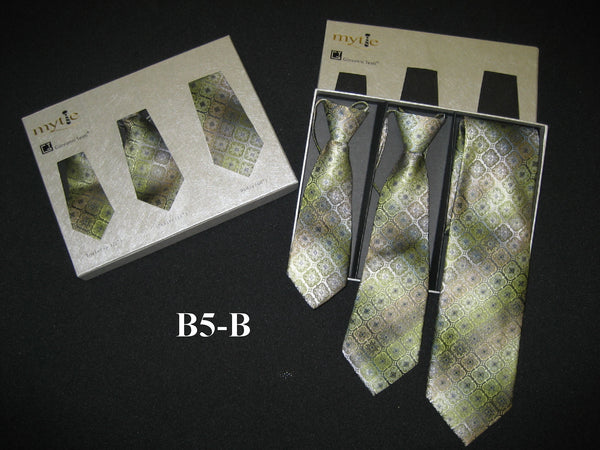 FATHER & SON TIES B5-B